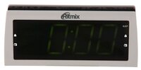 Радиобудильник Ritmix RRC-1850 белый