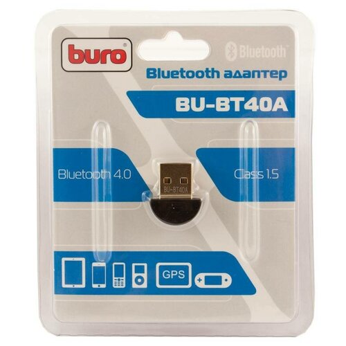 Bluetooth передатчик Buro BU-BT40A