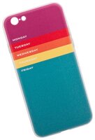 Чехол WK WK547 для iPhone 6/6s голубой / фиолетовый