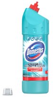 Domestos гель универсальный Двойная сила Свежесть атлантики 1 л