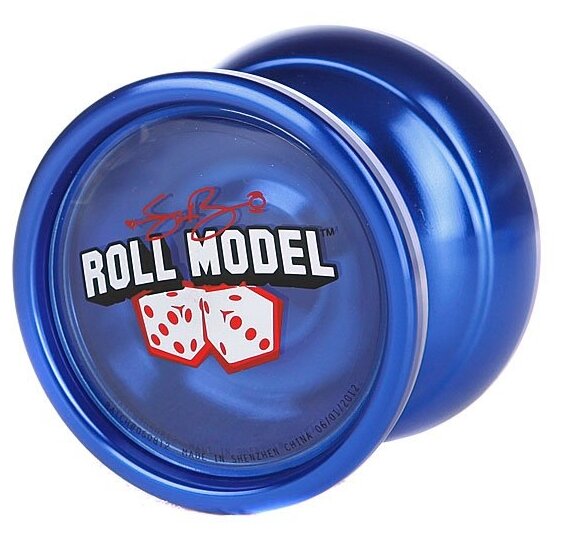 йо-йо YoYoFactory "Roll Model", Champion's Collection