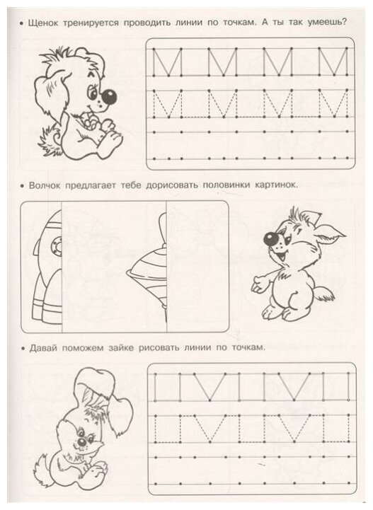 Каллиграфические прописи (Дмитриева Валентина Геннадьевна (соавтор), Двинина Людмила Владимировна (иллюстратор)) - фото №6