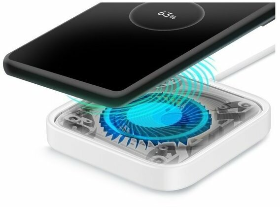 Беспроводное зарядное устройство Samsung - фото №5