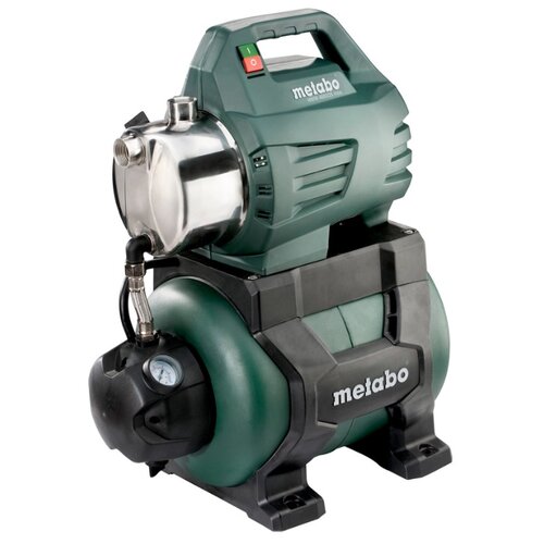 фото Насосная станция Metabo HWW 4500/25 Inox (1300 Вт)