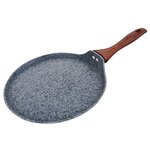 Сковорода блинная Vitesse Granite VS-4014 24 см - изображение