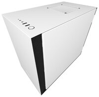 Компьютерный корпус NZXT H200 Black/white