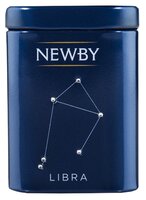 Чай черный Newby Zodiac Libra, 25 г