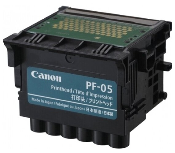 Печатающая головка Canon Print head PF-05