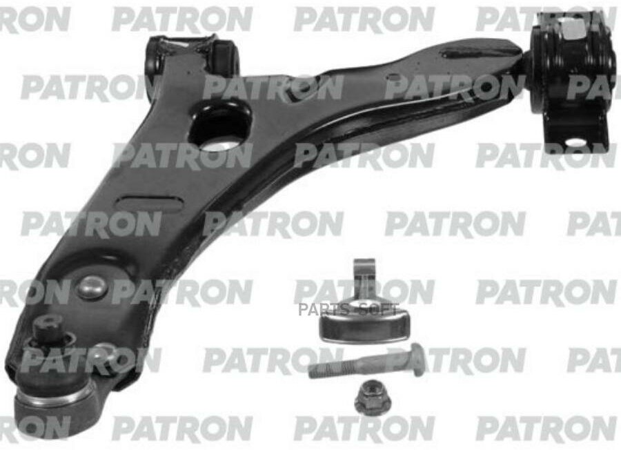 Рычаг подвески FORD FOCUS USA 00 04 PATRON PS5541L