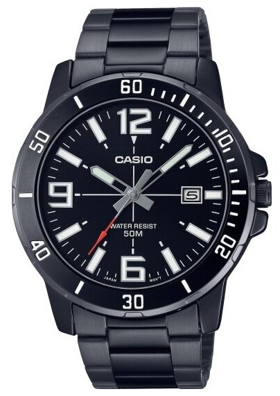 Наручные часы CASIO Standard MTP-VD01B-1B