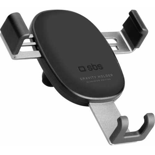 Держатель автомобильный универсальный SBS Gravity для смартфонов до 6