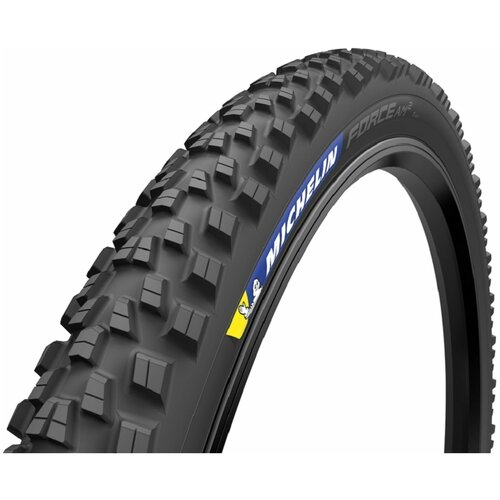 MICHELIN Покрышка FORCE AM 2 61-622 29x2.4 GUM-X TS TLR BLACK,60TPI фолдинг,чёрный 444613 HQ-0003678