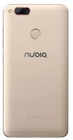 Смартфон Nubia Z17 mini 6/64GB золотистое шампанское