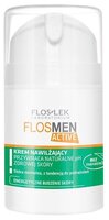 Floslek Увлажняющий крем Flosmen Active