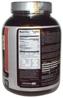 Протеин Optimum Nutrition Platinum Hydro Whey (1590 г) ваниль