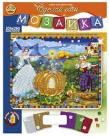 Лапландия Мозаика Сделай сам Золушка (37256)