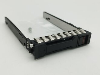 Салазки HP 2.5 Gen10+ Gen10 Plus (P22892-002 / P22892 / 232720), New