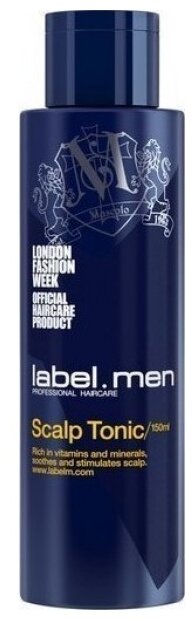 Label.m Men Тоник для кожи головы, 150 мл