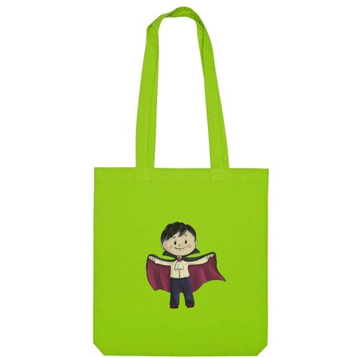 фото Сумка us basic, зеленый