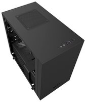 Компьютерный корпус NZXT H200 Black