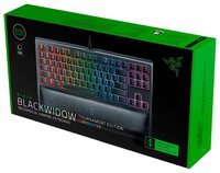 Клавиатура Razer BlackWidow Tournament Chroma V2 (Orange Switch) Black USB