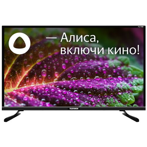 Телевизор TELEFUNKEN TF LED 43S95T2S Y 2665000₽