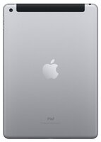 Планшет Apple iPad (2018) 32Gb Wi-Fi + Cellular space gray