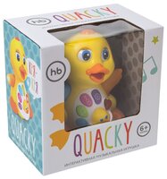 Интерактивная развивающая игрушка Happy Baby Quacky 331841