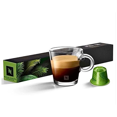 Кофе в капсулах Nespresso Rio De Janeiro Espresso, 10 шт.