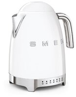 Чайник smeg KLF04, белый