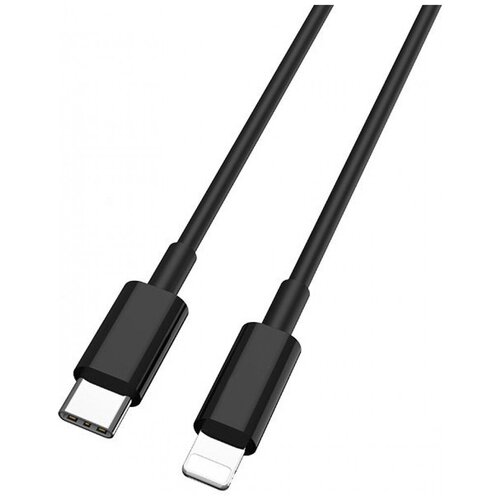 Кабель USB 3.1 Тип C - Lightning Cablexpert CCP-USB-CMLM2-1M 1.0m кабель данных и заряда hoco x73 usb usb type c 1m black упрочненный