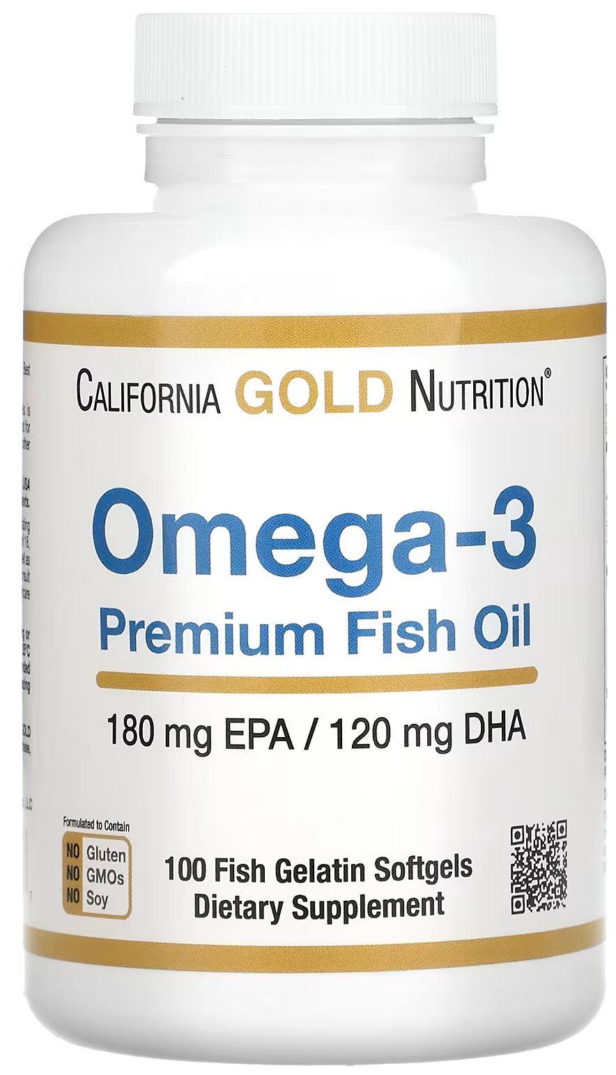 omega gold fish oil