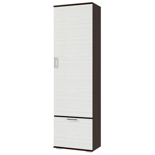 Шкаф платяной ШП600 Ника Улучшенная фурнитура - Венге Лоредо 6342₽