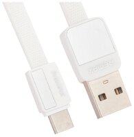 Кабель Remax Platinum USB - USB Type-C (RC-044a) 1 м черный