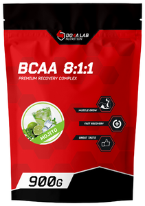 Фото BCAA Do4a Lab BCAA 8-1-1 (900 г)