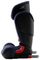 Автокресло группа 2/3 (15-36 кг) BRITAX ROMER Kidfix XP Sict Ocean Blue