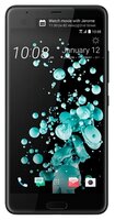 Смартфон HTC U Ultra 128GB черный