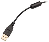 Мышь Xtrikeme GM-901 Black USB