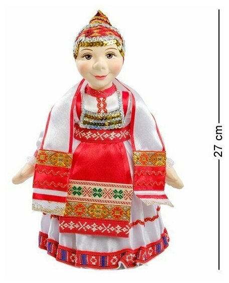 Кукла Чувашский костюм RK-301 113-706389