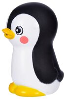 Игрушка для ванной Жирафики Пингвиненок (681112) черный/белый
