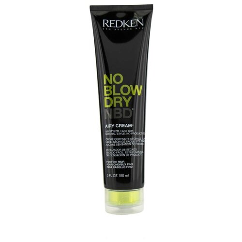 фото Redken крем no blow dry airy