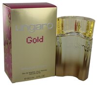 Туалетная вода Emanuel Ungaro Ungaro Gold 50 мл