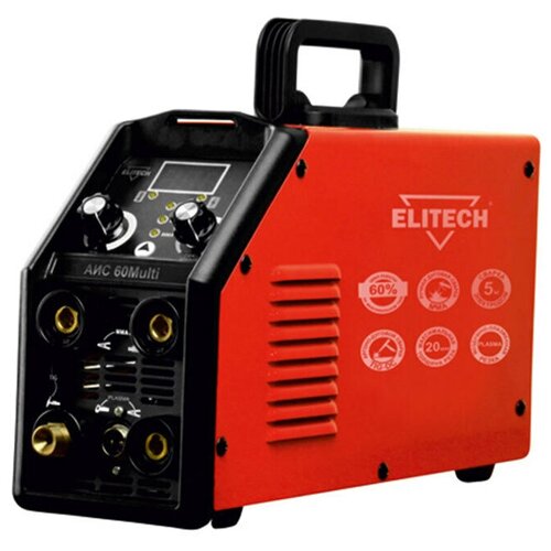 Инвертор ELITECH АИС 60Multi подарок на день рождения мужчине любимому папе дедушке парню 2899000₽