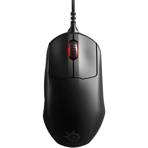 Мышь Steelseries Prime черный оптическая 18000dpi USB 5but 549000₽