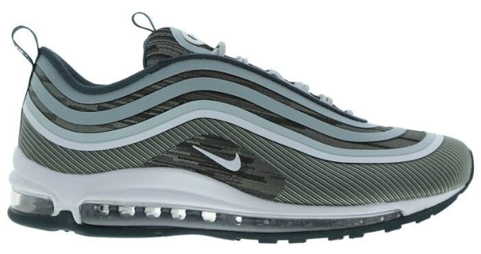 Кроссовки NIKE Air Max 97 Ultra '17 — купить по выгодной цене на  Яндекс.Маркете