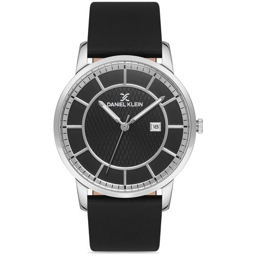 Наручные часы Daniel Klein, черный наручные часы daniel klein daniel klein 12739 2 серебряный черный