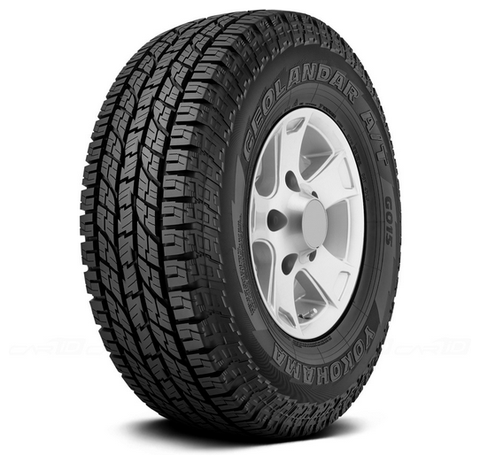 Шины 215/65 R16 Yokohama Geolandar A/T G015 98H