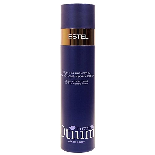 фото Estel шампунь otium butterfly