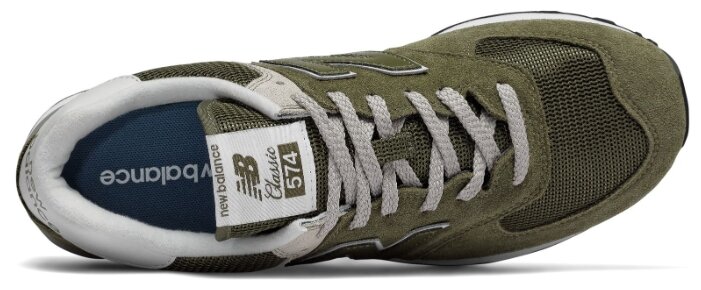 574 grey new balance