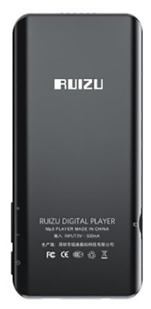HiFi плеер RUIZU D25 32 Gb Bluetooth